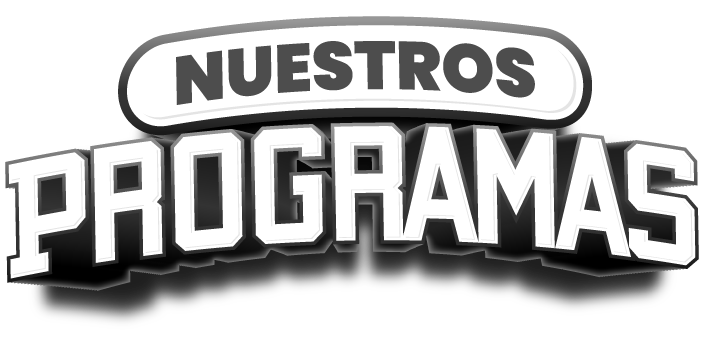 Nuestros Programas